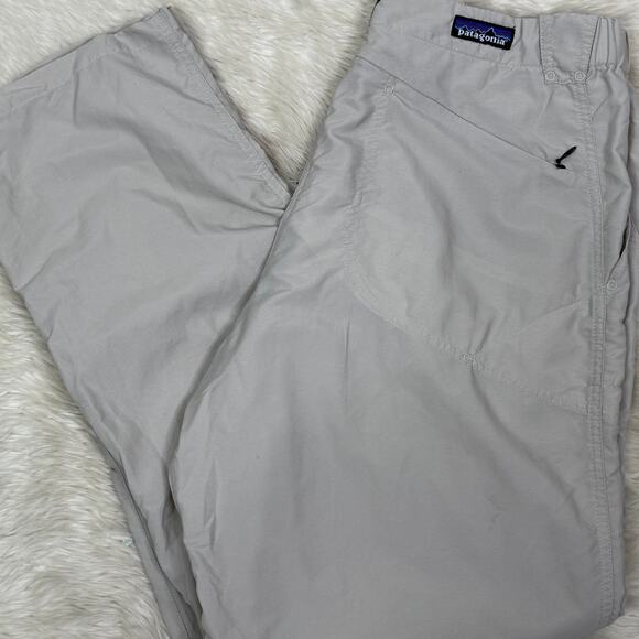 Patagonia Island Hopper Men's in Vintage Size M Lightweight Pants - Picture 2 of 7